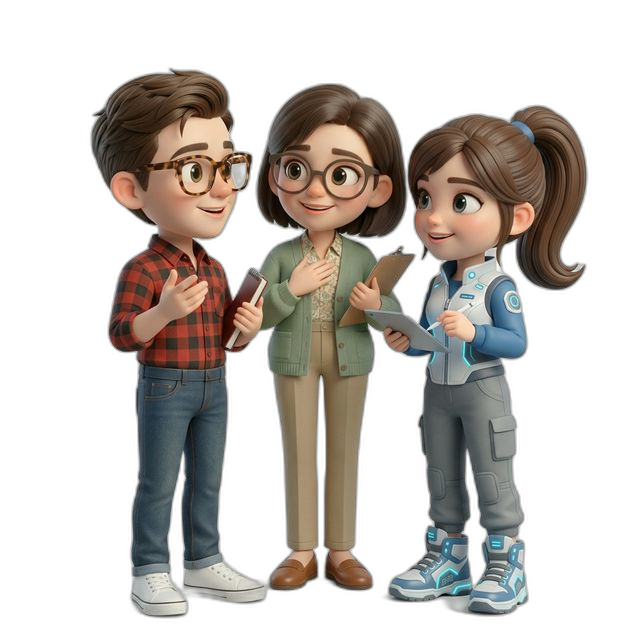 AI 专家导师团队